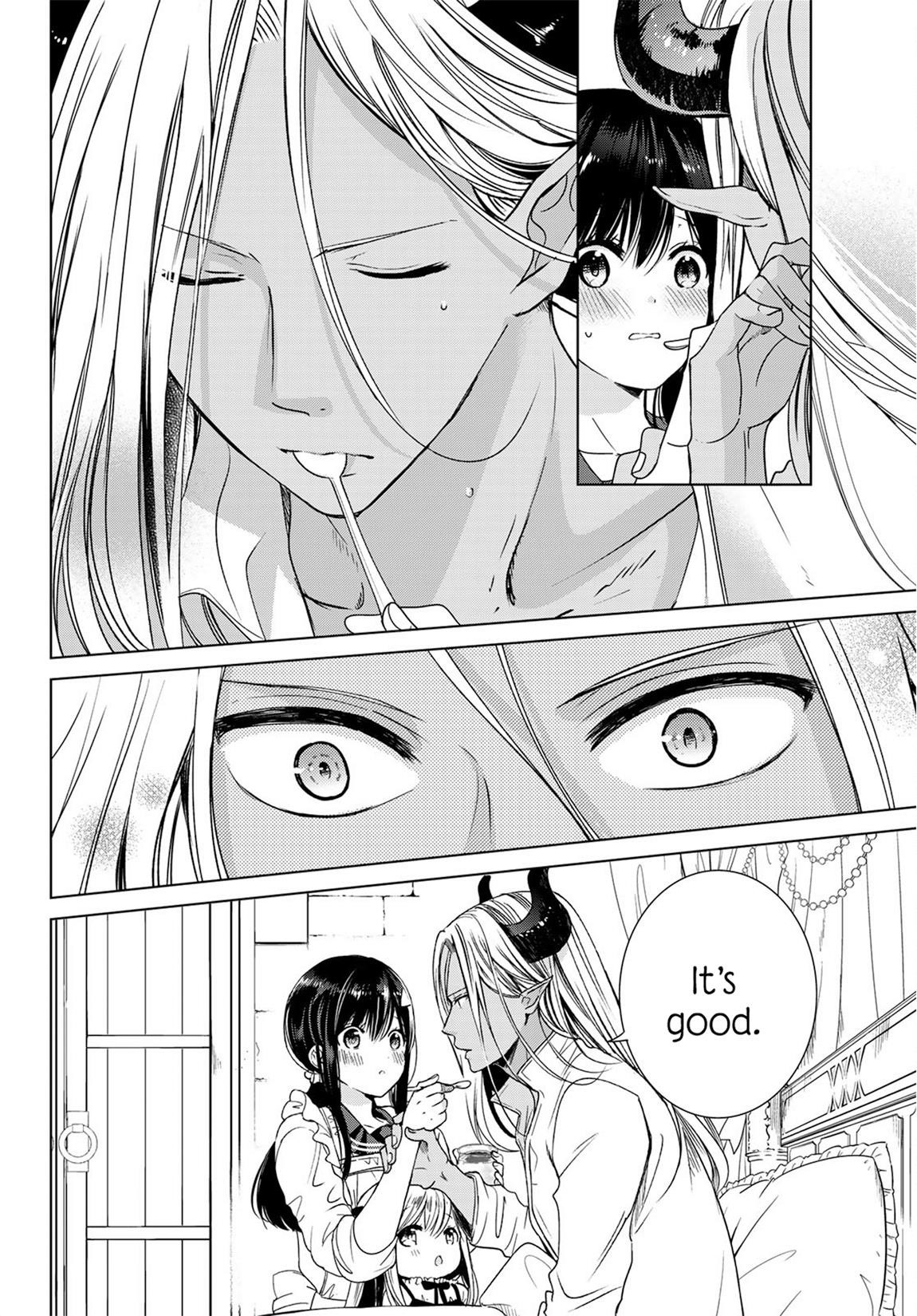 Isekai De Saikyo Mao No Kodomotachi No Mama Ni Natchaimashita Chapter 3 - Page 32