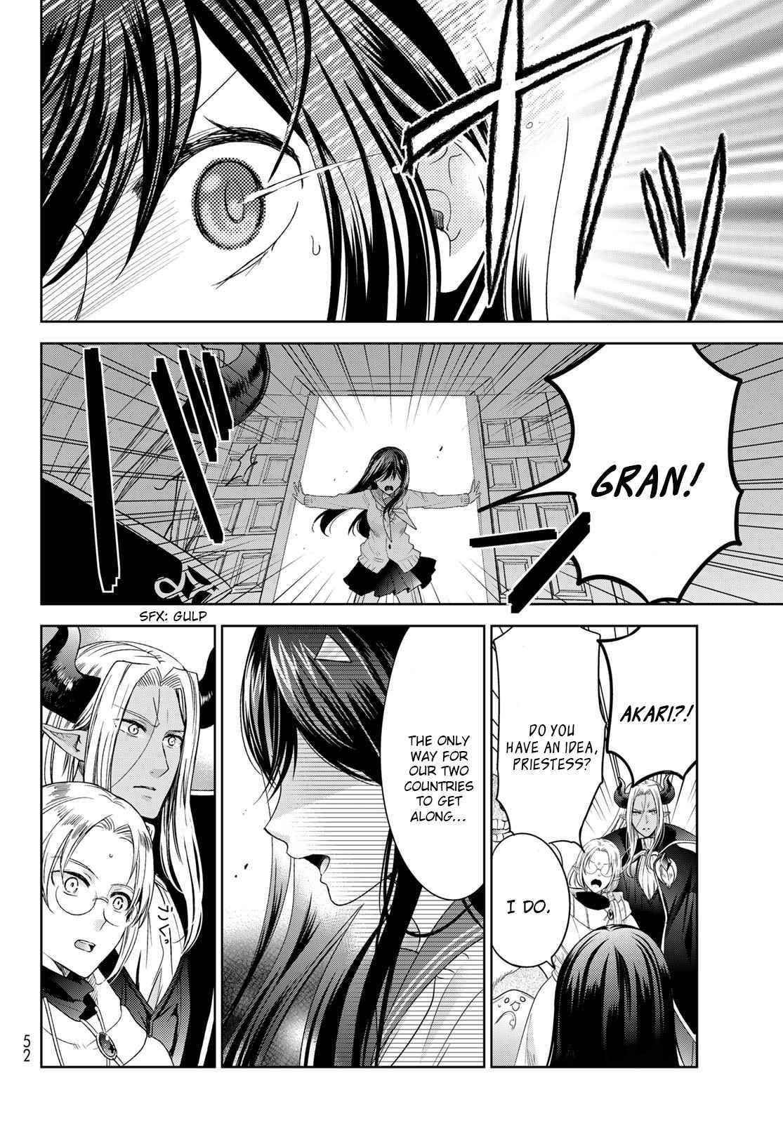 Isekai De Saikyo Mao No Kodomotachi No Mama Ni Natchaimashita Chapter 30 - Page 10