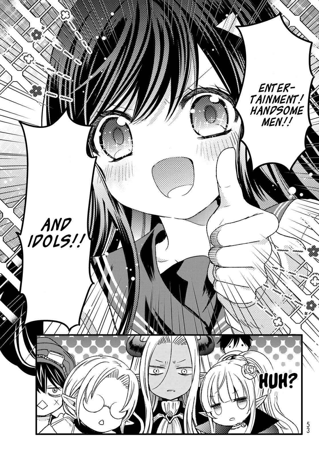 Isekai De Saikyo Mao No Kodomotachi No Mama Ni Natchaimashita Chapter 30 - Page 11