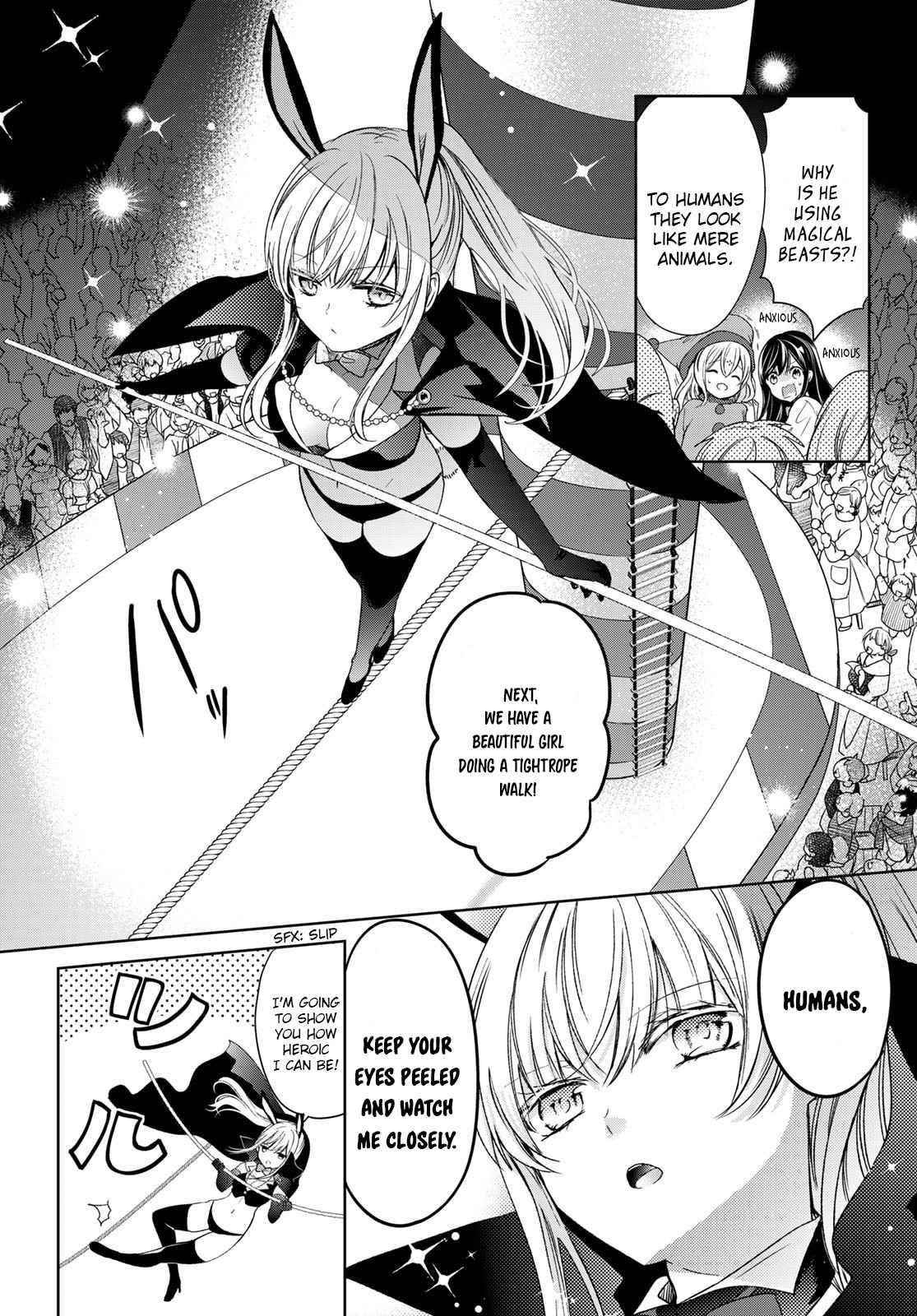 Isekai De Saikyo Mao No Kodomotachi No Mama Ni Natchaimashita Chapter 30 - Page 23