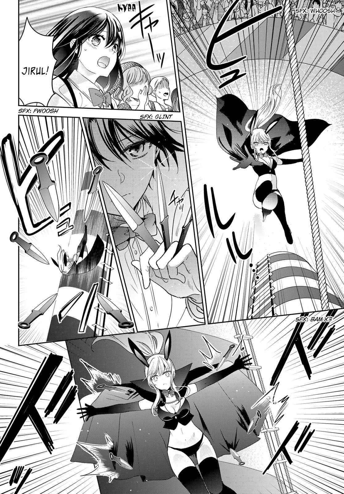 Isekai De Saikyo Mao No Kodomotachi No Mama Ni Natchaimashita Chapter 30 - Page 24