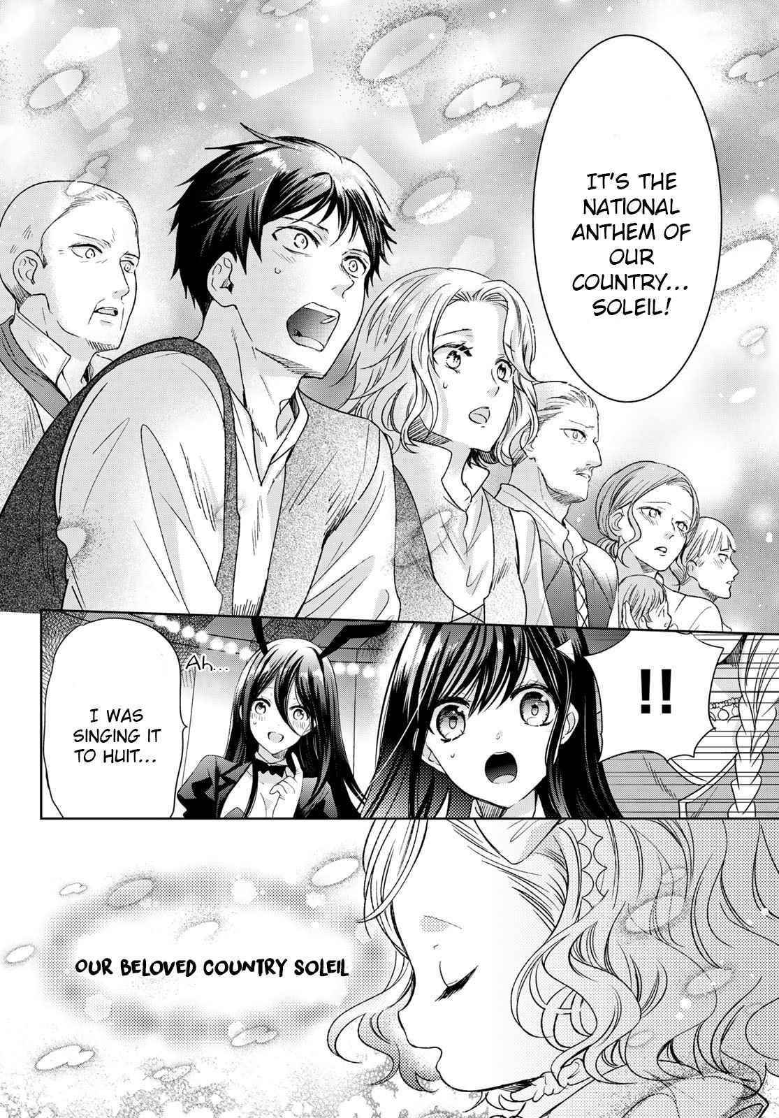 Isekai De Saikyo Mao No Kodomotachi No Mama Ni Natchaimashita Chapter 30 - Page 36