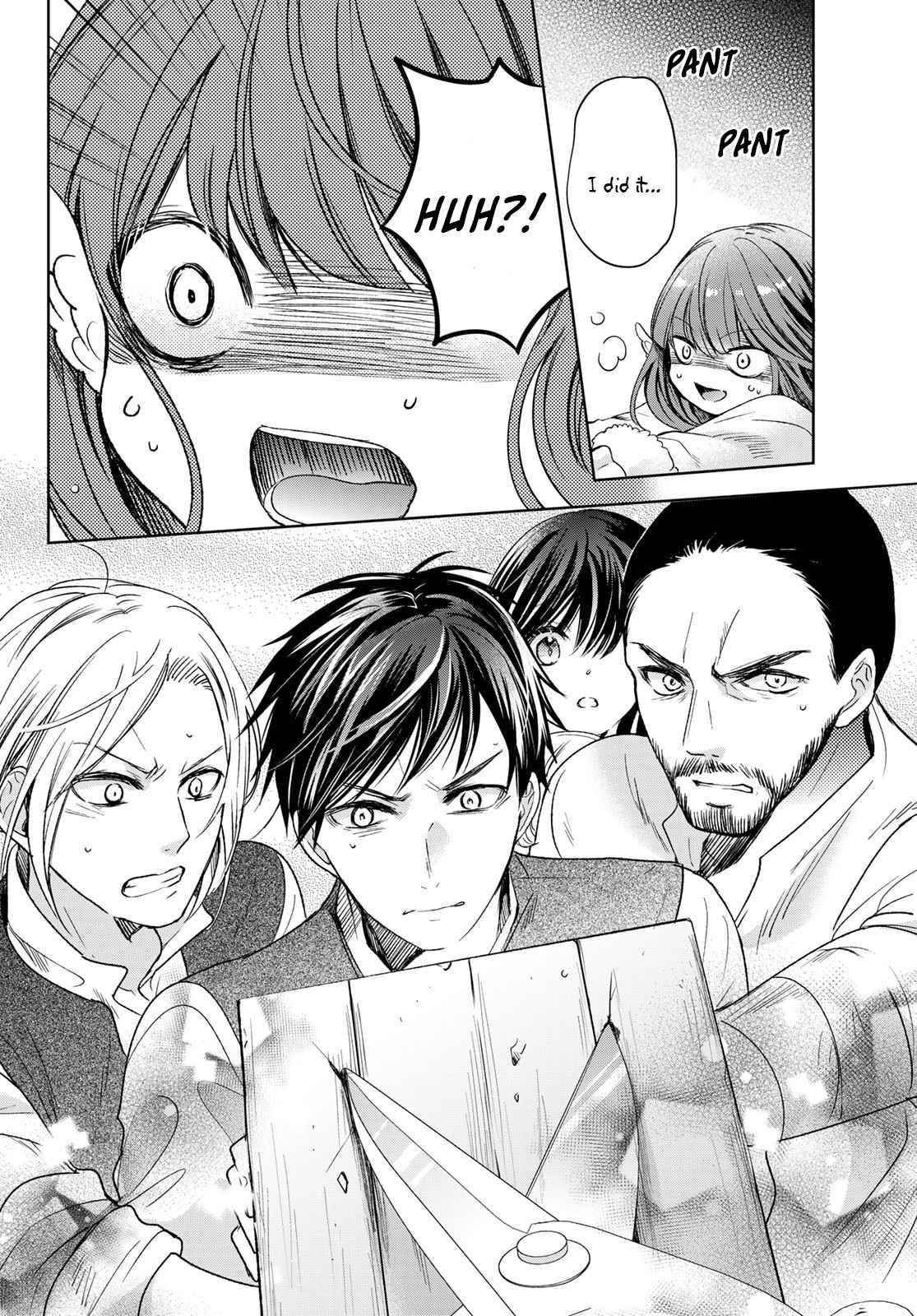 Isekai De Saikyo Mao No Kodomotachi No Mama Ni Natchaimashita Chapter 30 - Page 46