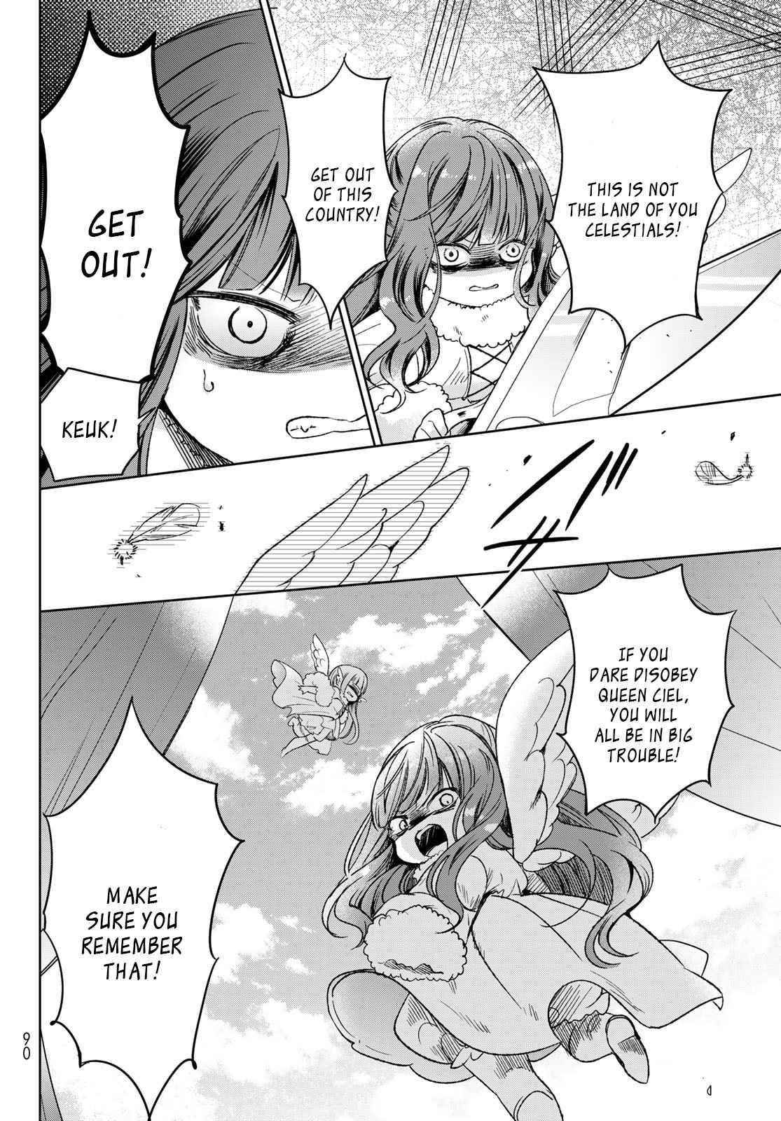 Isekai De Saikyo Mao No Kodomotachi No Mama Ni Natchaimashita Chapter 30 - Page 48