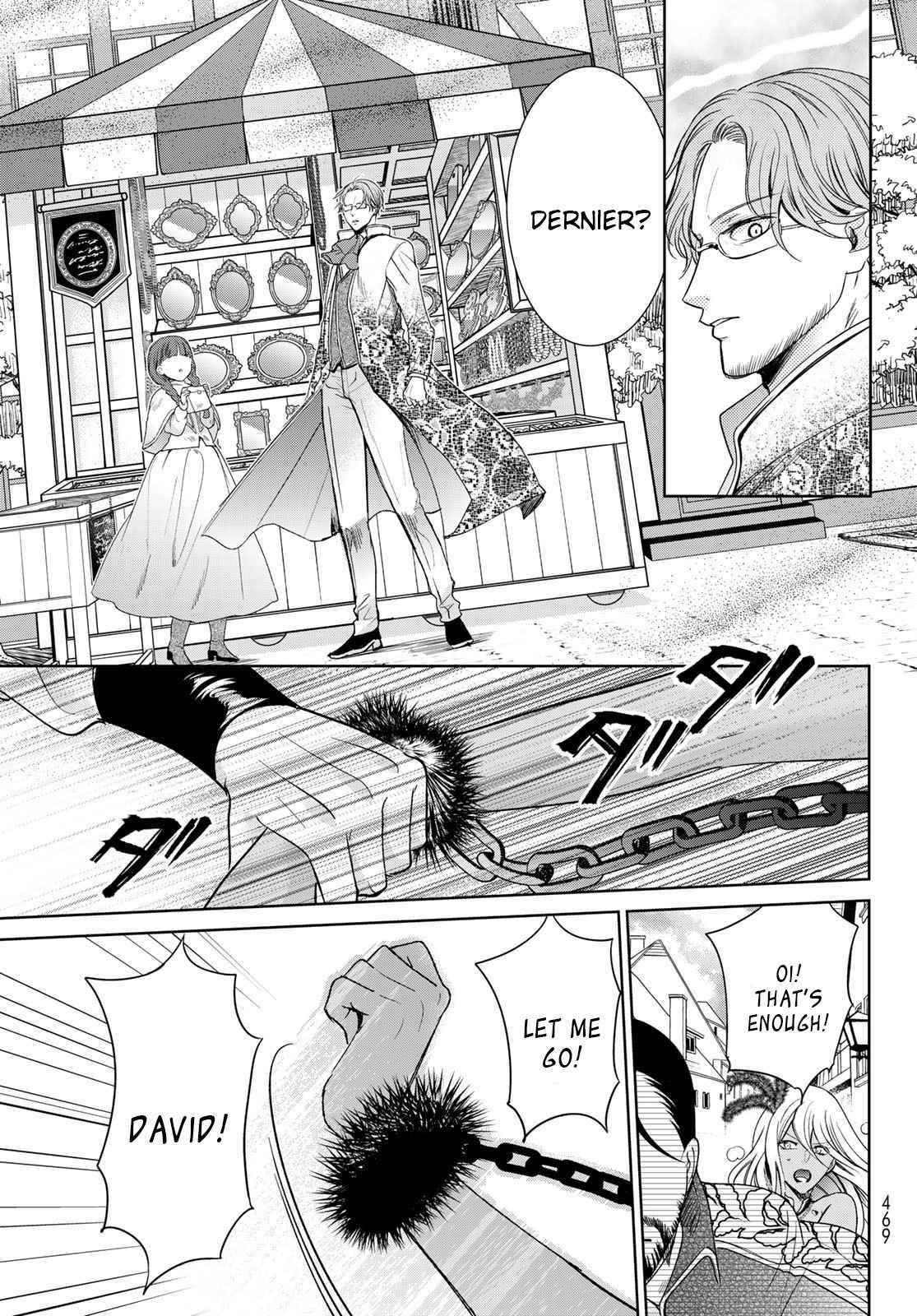 Isekai De Saikyo Mao No Kodomotachi No Mama Ni Natchaimashita Chapter 31 - Page 17