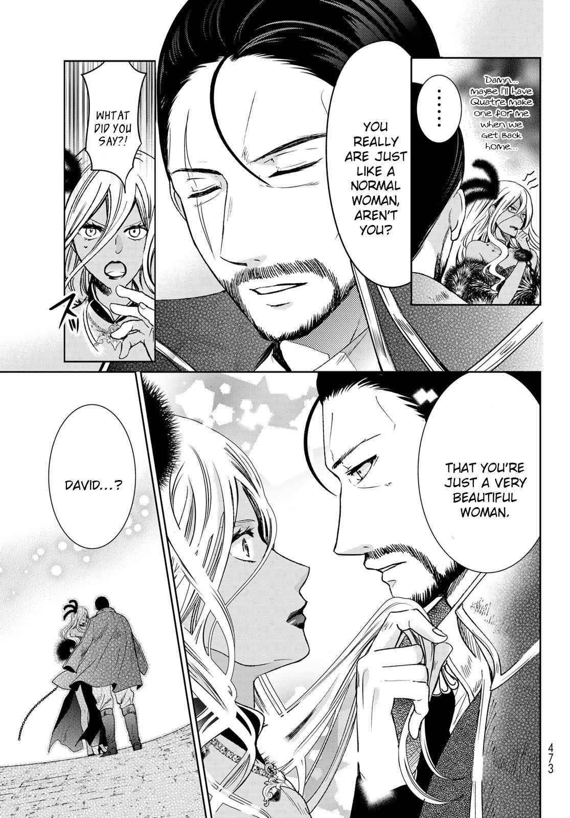 Isekai De Saikyo Mao No Kodomotachi No Mama Ni Natchaimashita Chapter 31 - Page 21