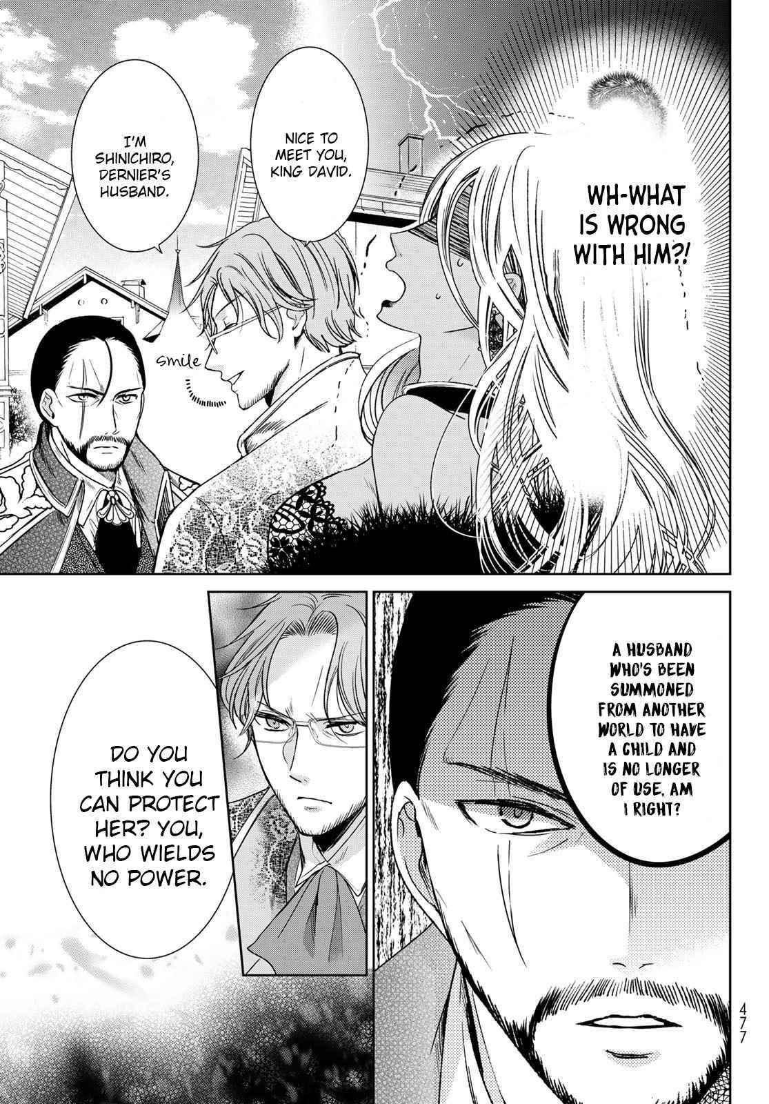 Isekai De Saikyo Mao No Kodomotachi No Mama Ni Natchaimashita Chapter 31 - Page 25