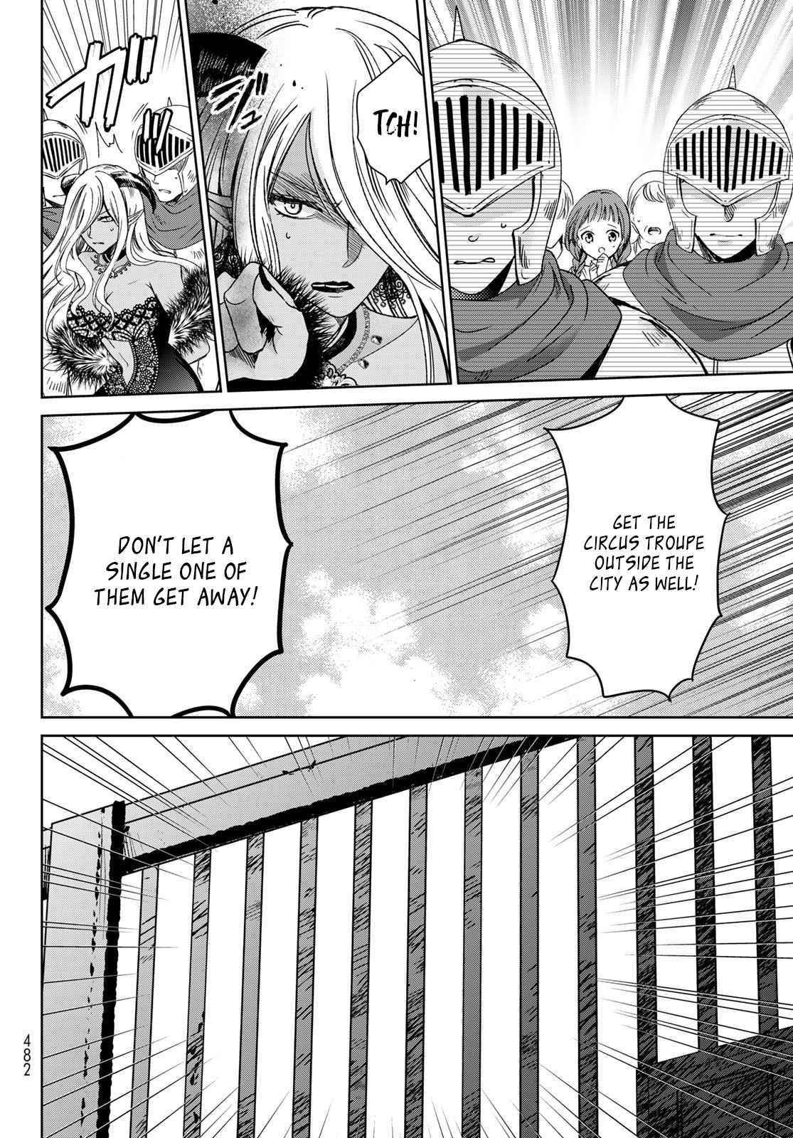 Isekai De Saikyo Mao No Kodomotachi No Mama Ni Natchaimashita Chapter 31 - Page 30