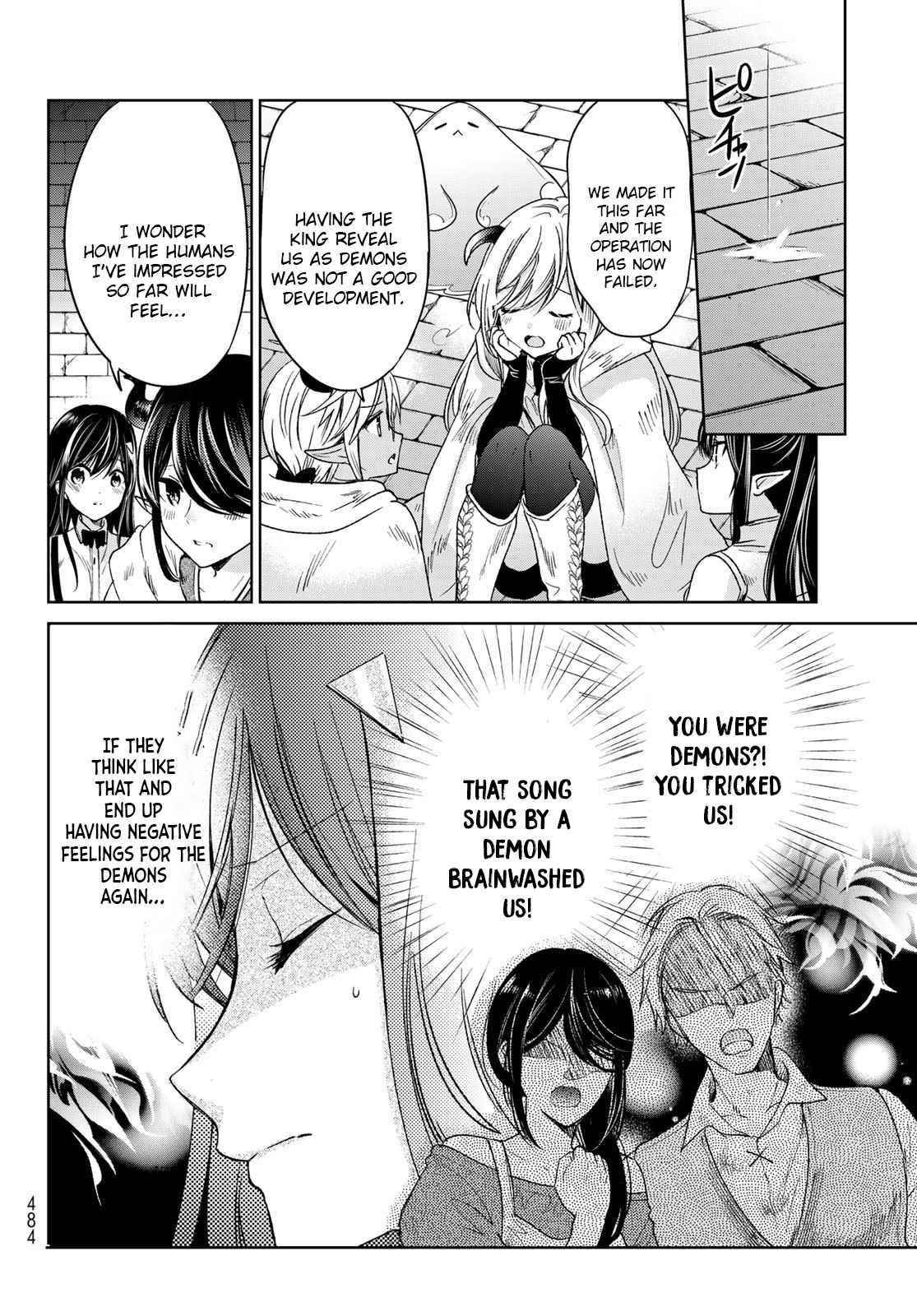 Isekai De Saikyo Mao No Kodomotachi No Mama Ni Natchaimashita Chapter 31 - Page 32