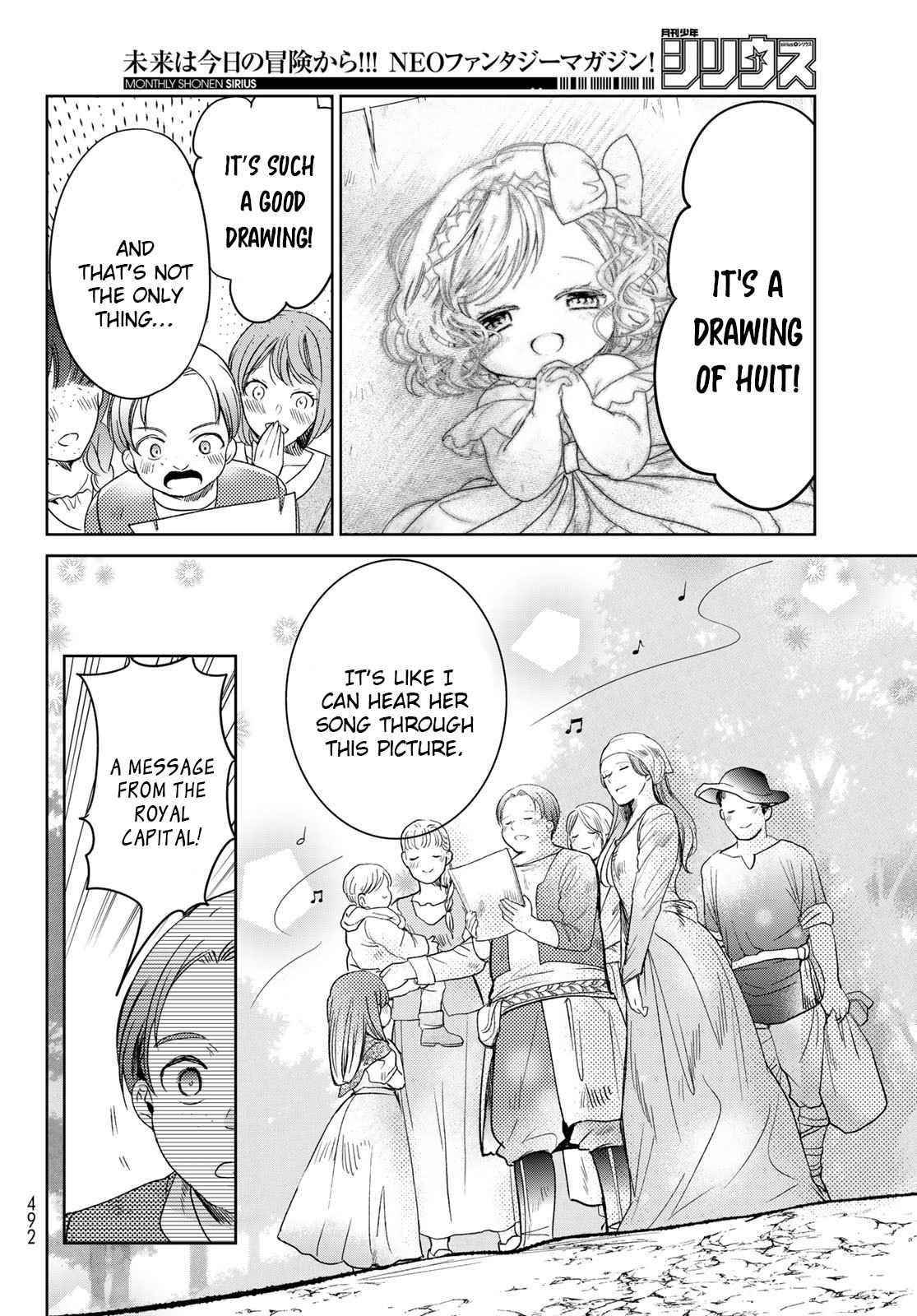 Isekai De Saikyo Mao No Kodomotachi No Mama Ni Natchaimashita Chapter 31 - Page 40