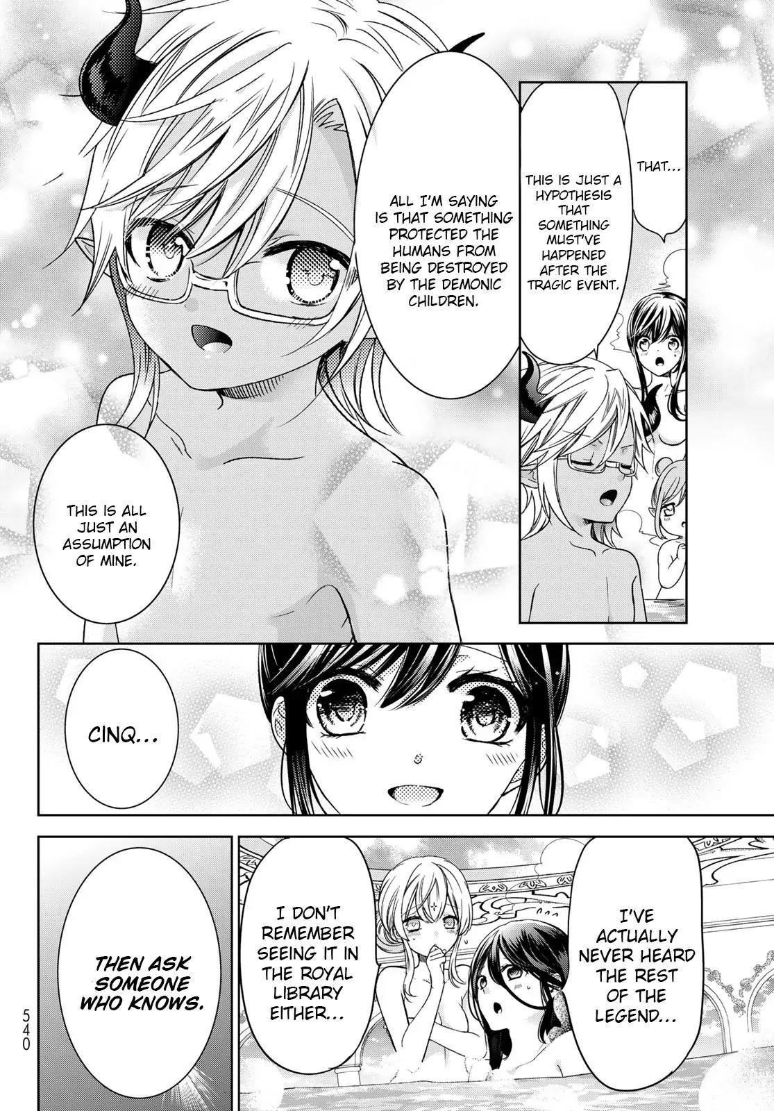 Isekai De Saikyo Mao No Kodomotachi No Mama Ni Natchaimashita Chapter 34 - Page 16