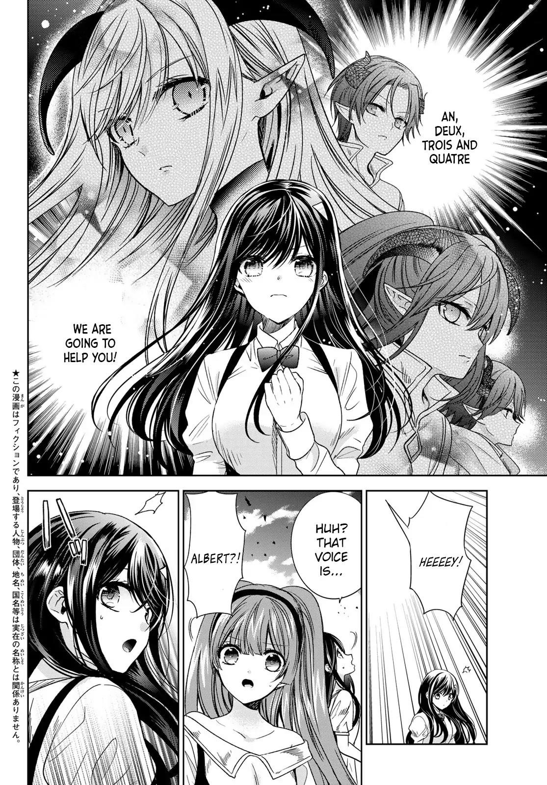 Isekai De Saikyo Mao No Kodomotachi No Mama Ni Natchaimashita Chapter 34 - Page 2