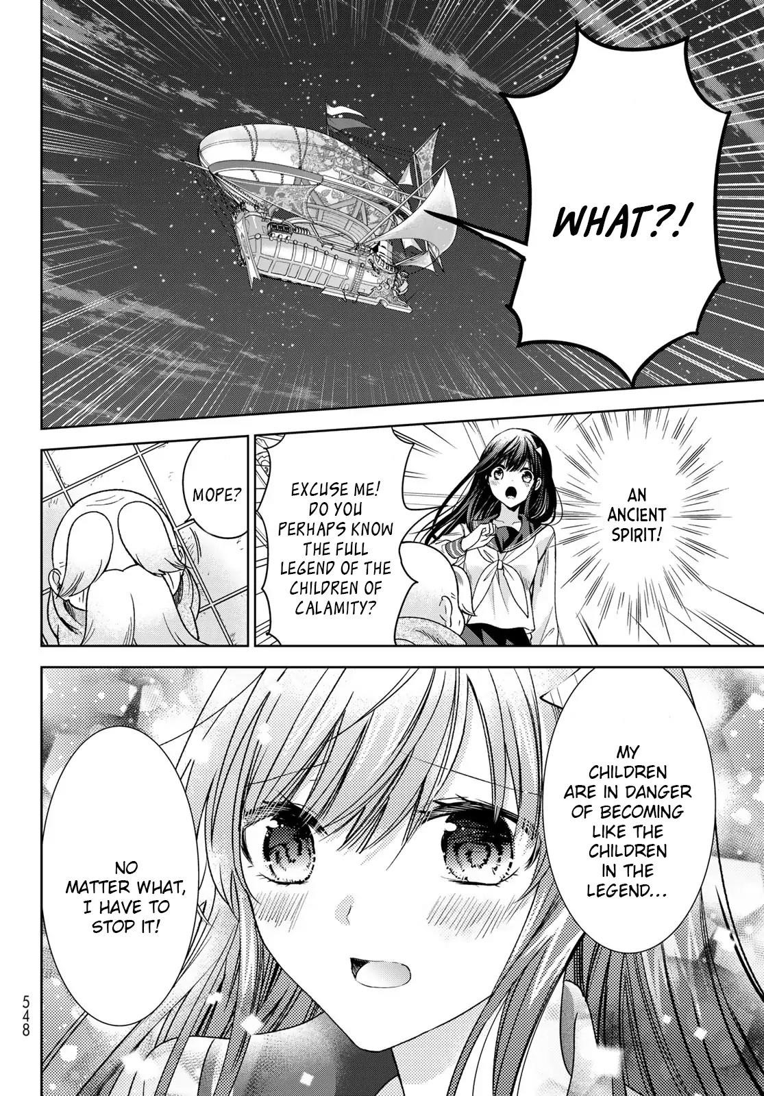 Isekai De Saikyo Mao No Kodomotachi No Mama Ni Natchaimashita Chapter 34 - Page 24