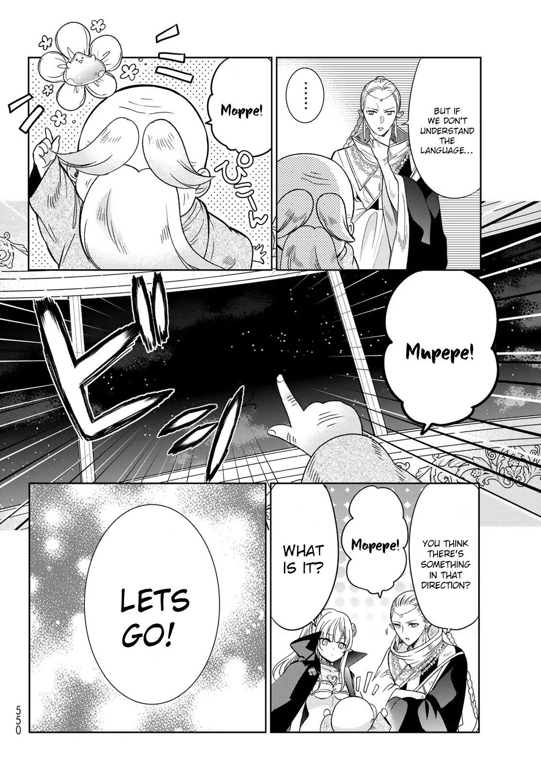 Isekai De Saikyo Mao No Kodomotachi No Mama Ni Natchaimashita Chapter 34 - Page 26