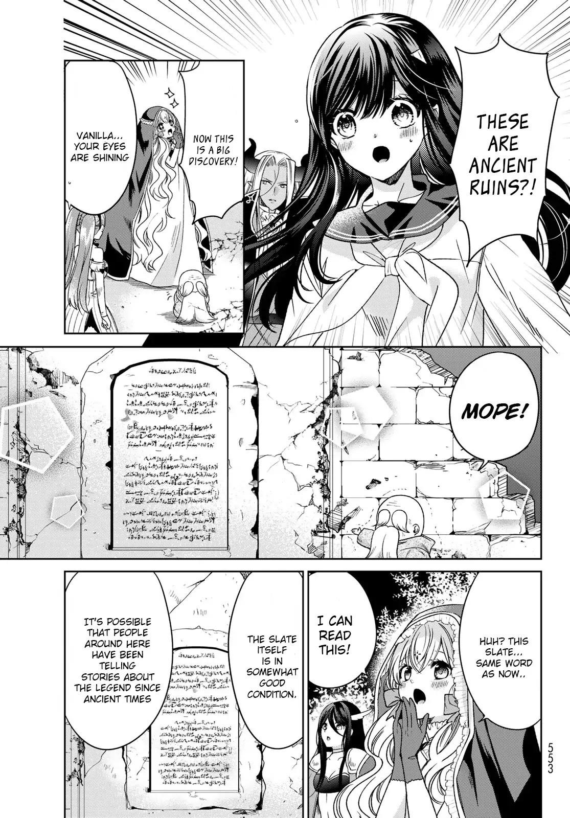 Isekai De Saikyo Mao No Kodomotachi No Mama Ni Natchaimashita Chapter 34 - Page 29