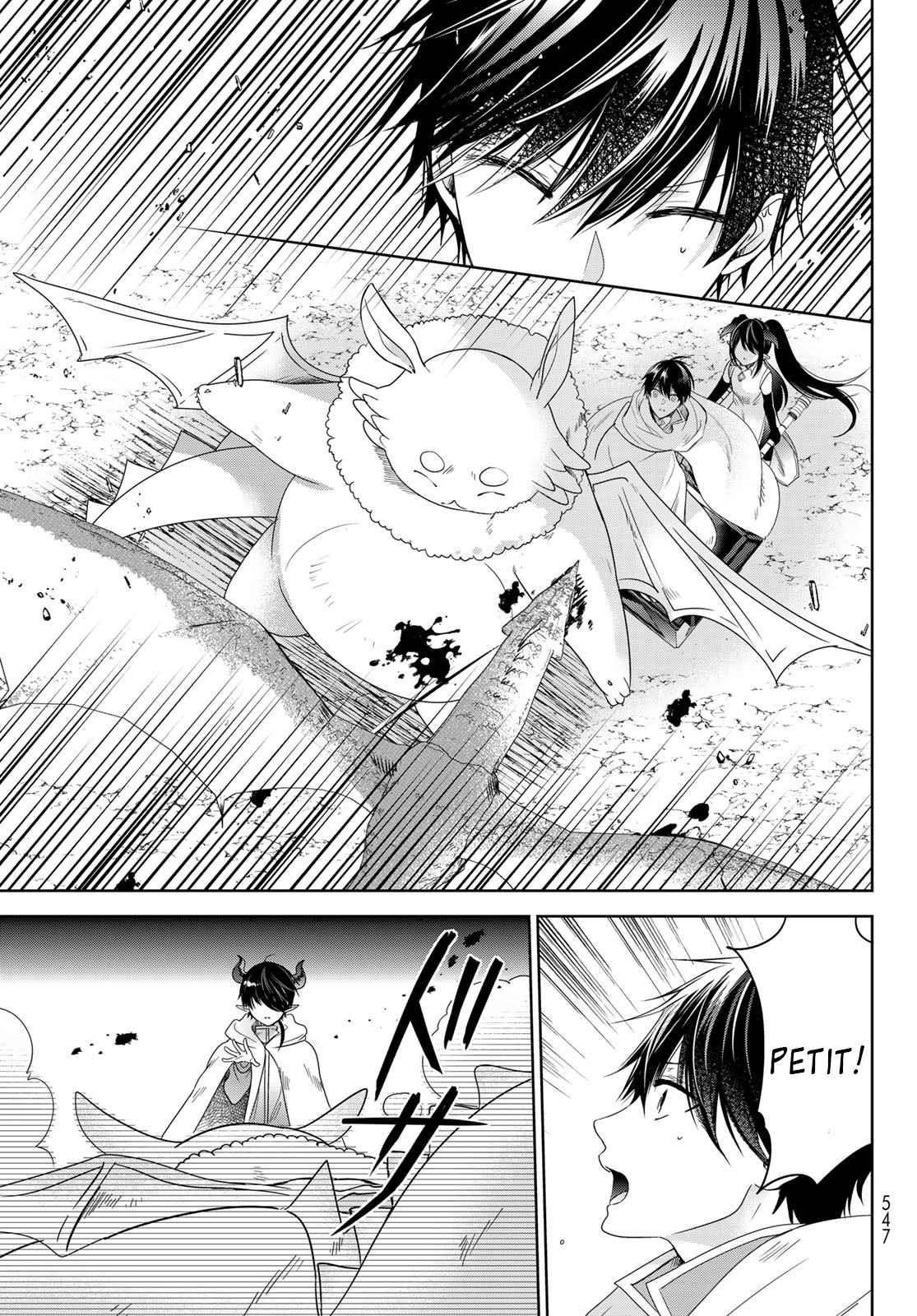 Isekai De Saikyo Mao No Kodomotachi No Mama Ni Natchaimashita Chapter 35 - Page 37