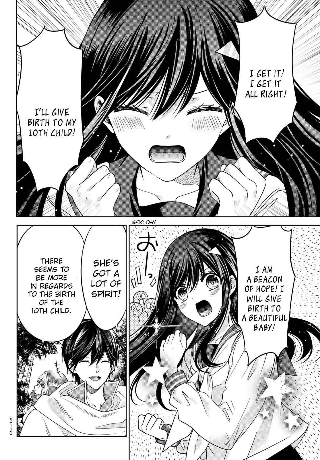 Isekai De Saikyo Mao No Kodomotachi No Mama Ni Natchaimashita Chapter 35 - Page 6