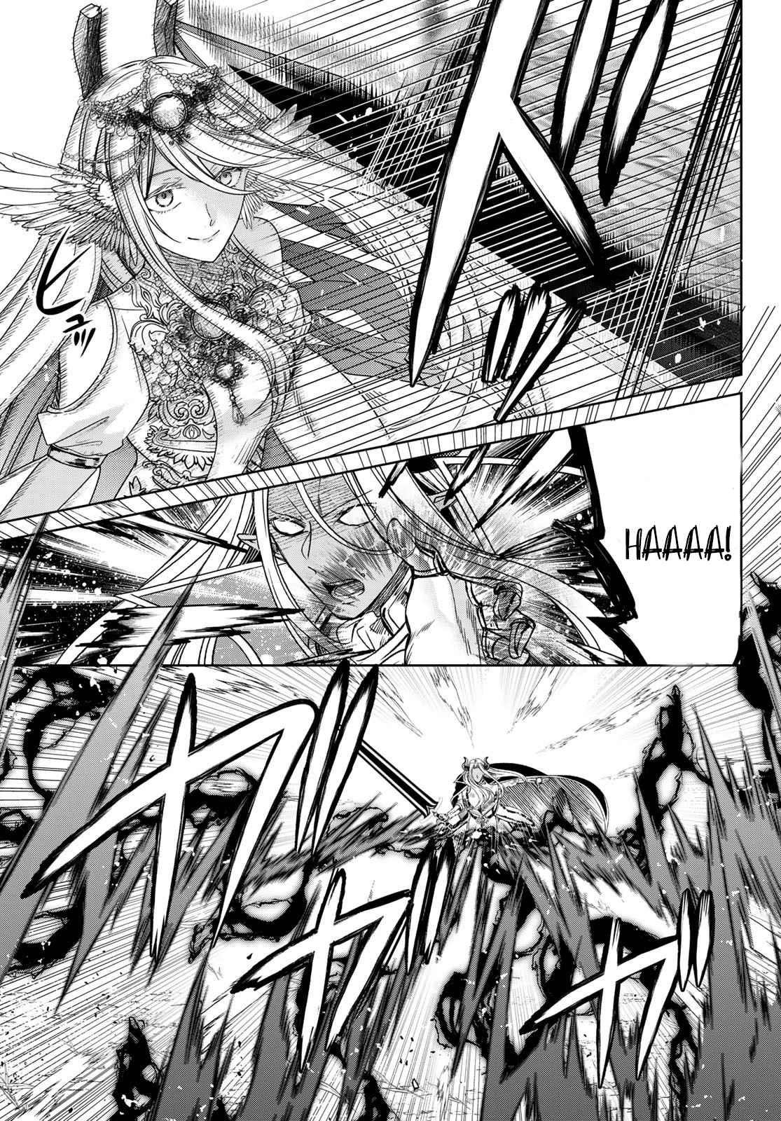 Isekai De Saikyo Mao No Kodomotachi No Mama Ni Natchaimashita Chapter 36 - Page 11