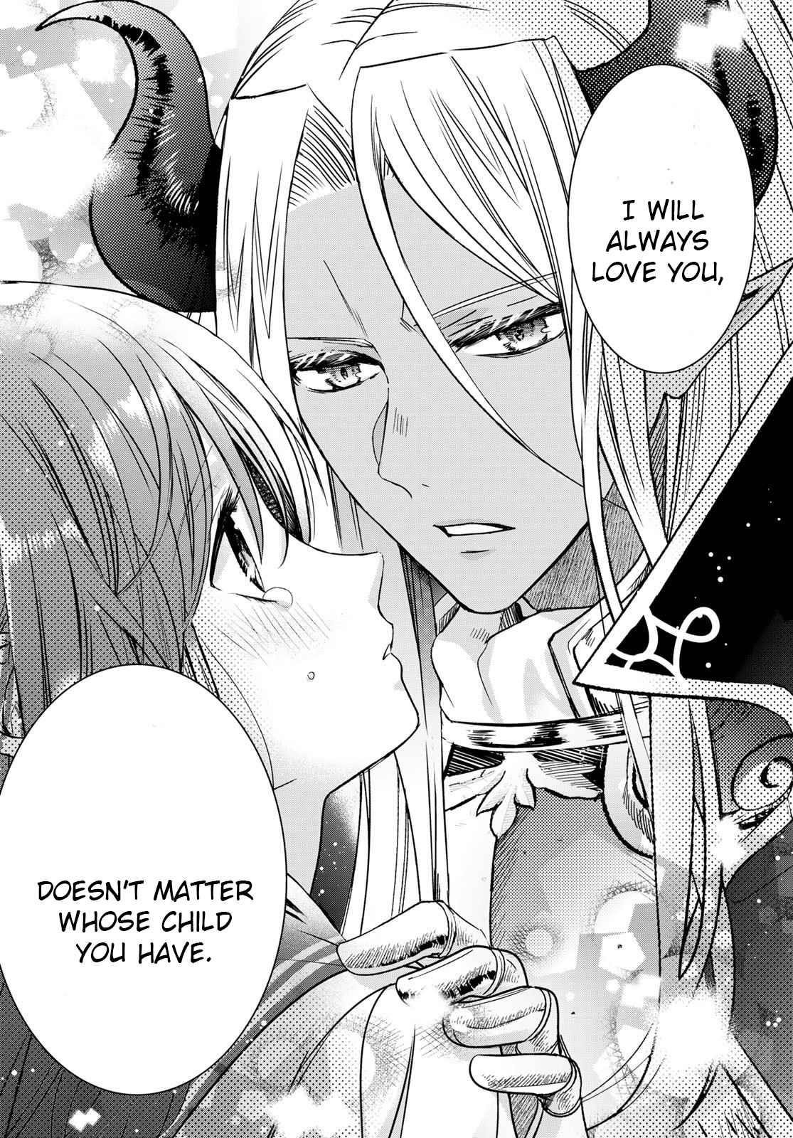 Isekai De Saikyo Mao No Kodomotachi No Mama Ni Natchaimashita Chapter 36 - Page 20