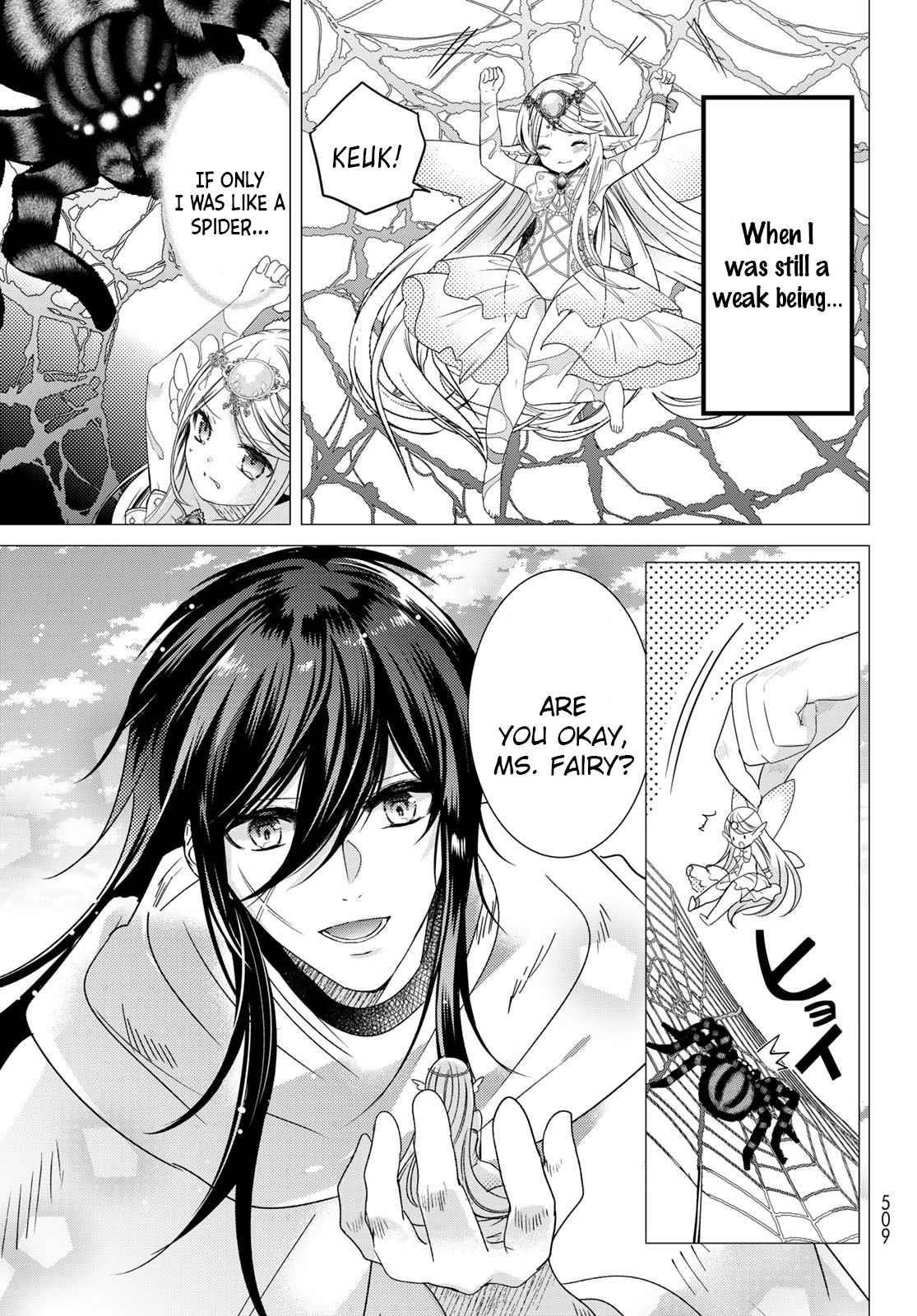 Isekai De Saikyo Mao No Kodomotachi No Mama Ni Natchaimashita Chapter 36 - Page 23