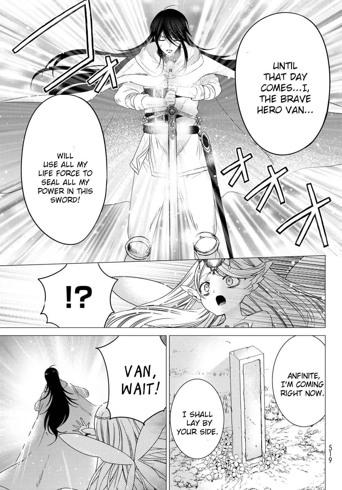 Isekai De Saikyo Mao No Kodomotachi No Mama Ni Natchaimashita Chapter 36 - Page 33