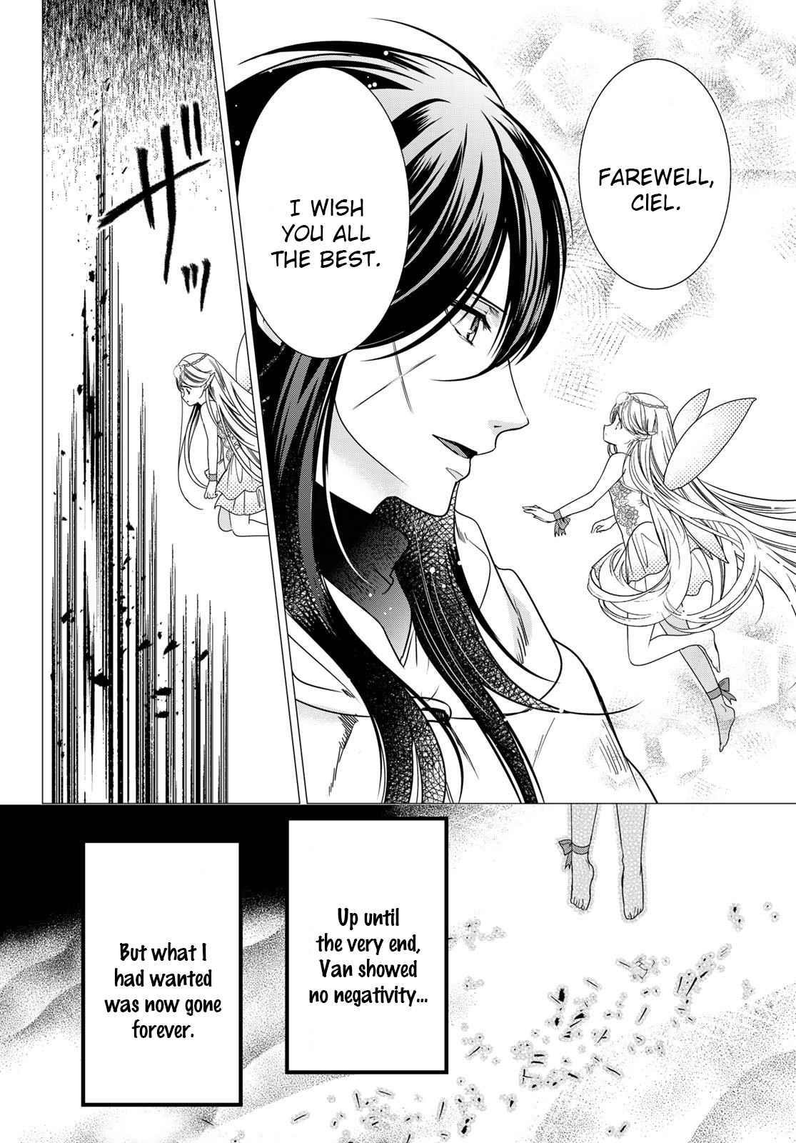 Isekai De Saikyo Mao No Kodomotachi No Mama Ni Natchaimashita Chapter 36 - Page 34