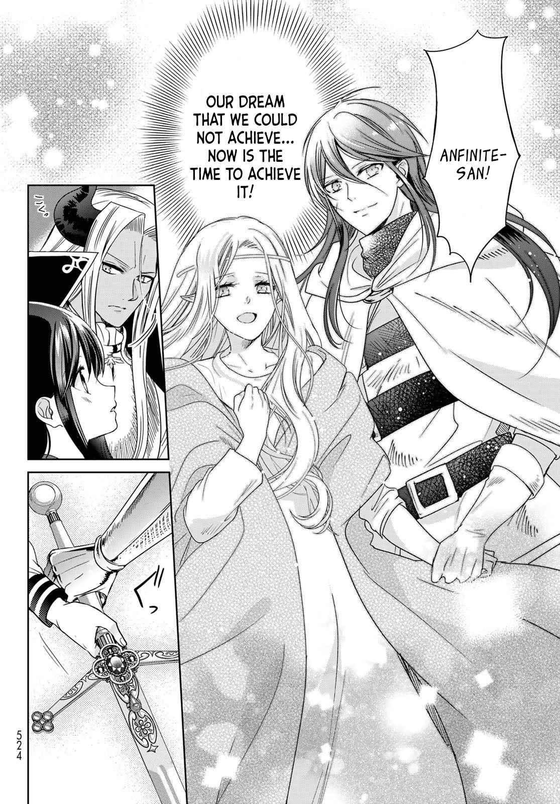 Isekai De Saikyo Mao No Kodomotachi No Mama Ni Natchaimashita Chapter 36 - Page 38