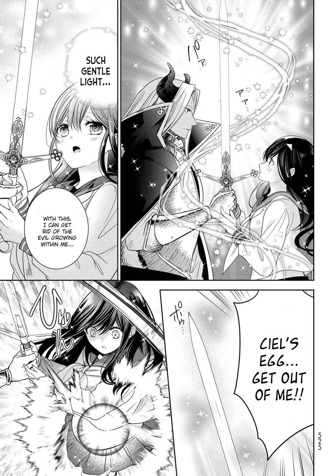 Isekai De Saikyo Mao No Kodomotachi No Mama Ni Natchaimashita Chapter 36 - Page 39