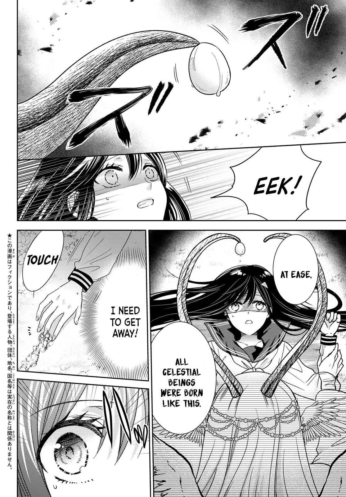 Isekai De Saikyo Mao No Kodomotachi No Mama Ni Natchaimashita Chapter 36 - Page 4