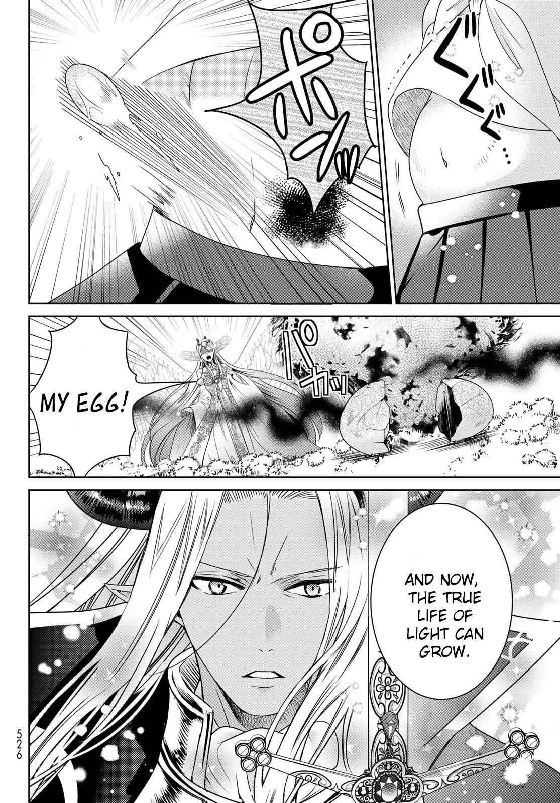 Isekai De Saikyo Mao No Kodomotachi No Mama Ni Natchaimashita Chapter 36 - Page 40