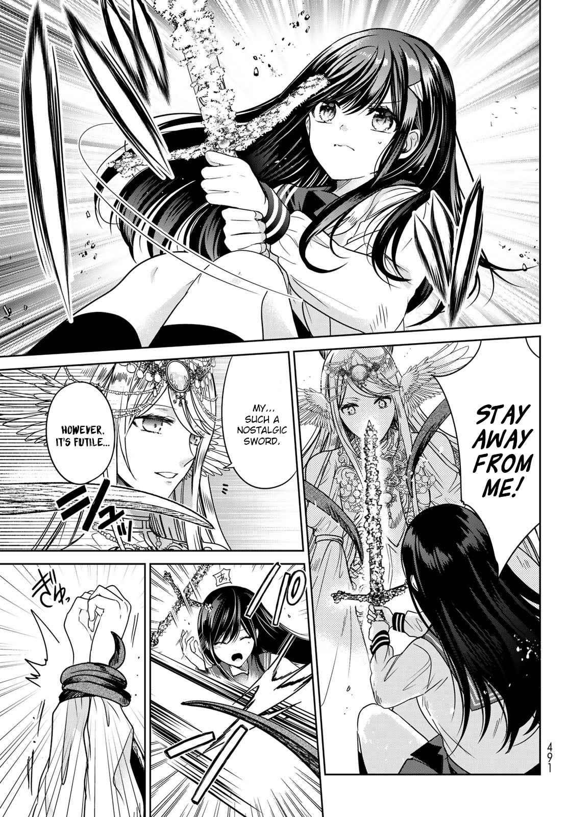 Isekai De Saikyo Mao No Kodomotachi No Mama Ni Natchaimashita Chapter 36 - Page 5