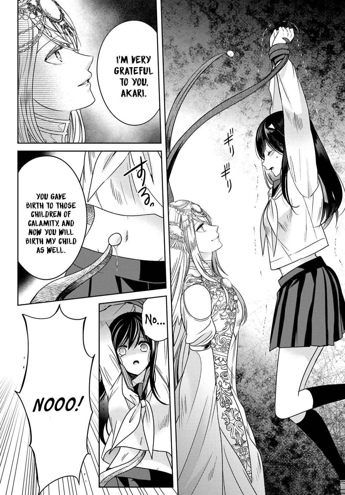 Isekai De Saikyo Mao No Kodomotachi No Mama Ni Natchaimashita Chapter 36 - Page 6