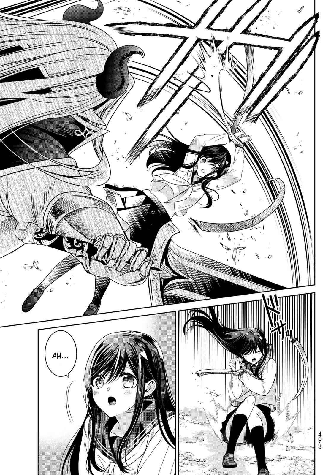 Isekai De Saikyo Mao No Kodomotachi No Mama Ni Natchaimashita Chapter 36 - Page 7