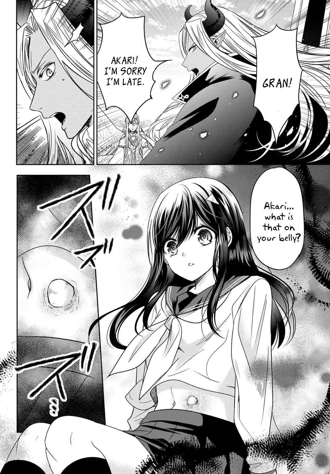 Isekai De Saikyo Mao No Kodomotachi No Mama Ni Natchaimashita Chapter 36 - Page 8