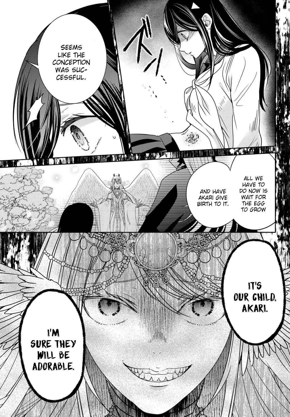 Isekai De Saikyo Mao No Kodomotachi No Mama Ni Natchaimashita Chapter 36 - Page 9