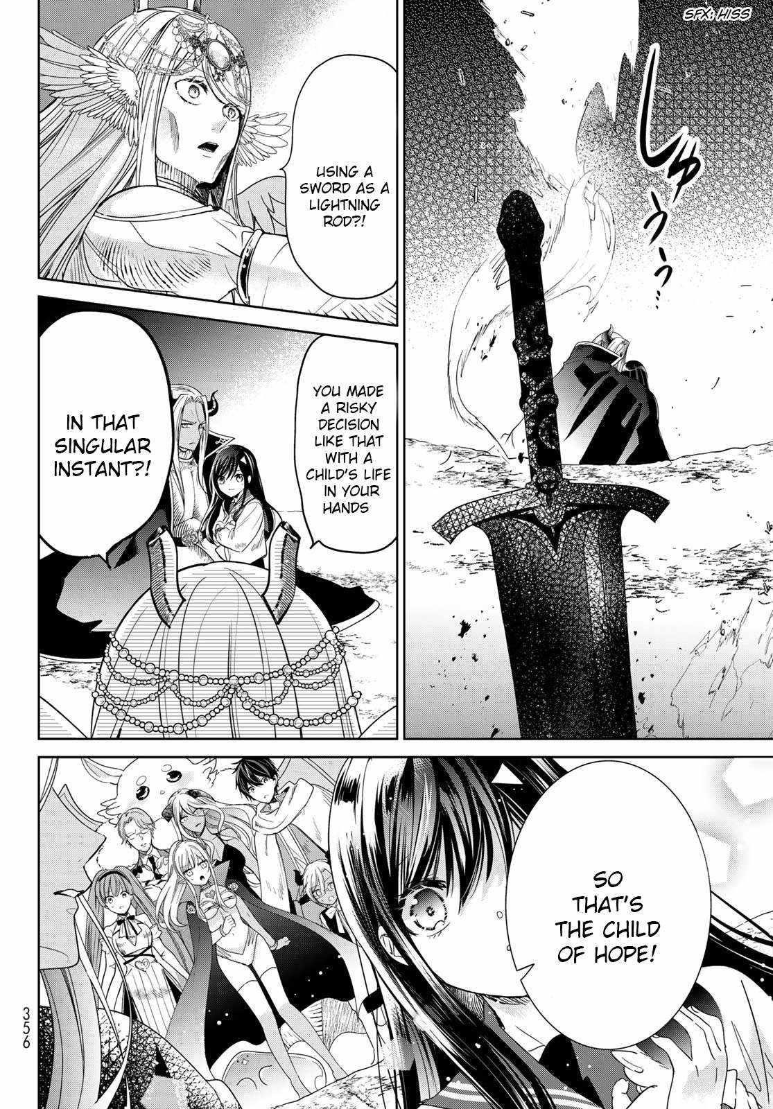 Isekai De Saikyo Mao No Kodomotachi No Mama Ni Natchaimashita Chapter 37.1 - Page 15