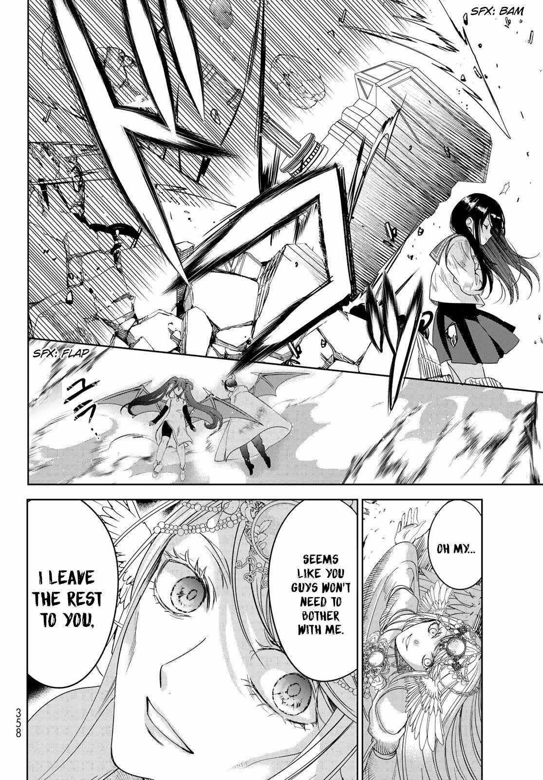 Isekai De Saikyo Mao No Kodomotachi No Mama Ni Natchaimashita Chapter 37.1 - Page 17