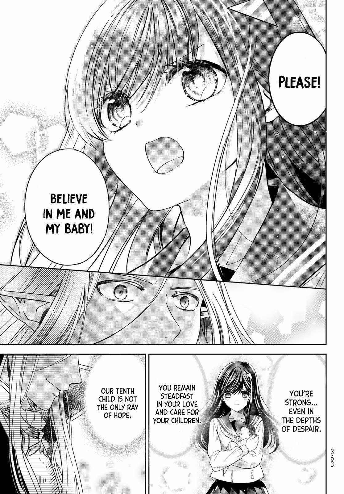 Isekai De Saikyo Mao No Kodomotachi No Mama Ni Natchaimashita Chapter 37.1 - Page 22