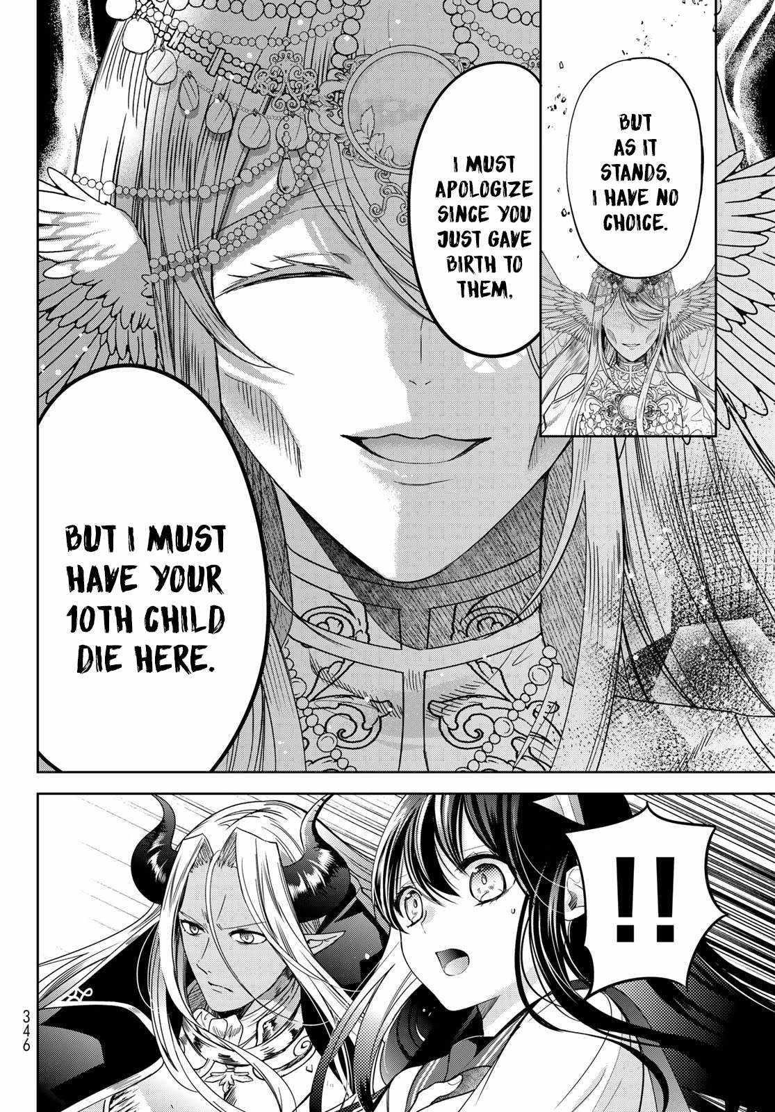 Isekai De Saikyo Mao No Kodomotachi No Mama Ni Natchaimashita Chapter 37.1 - Page 5