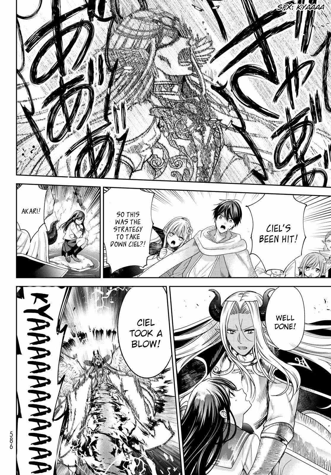 Isekai De Saikyo Mao No Kodomotachi No Mama Ni Natchaimashita Chapter 37.2 - Page 10