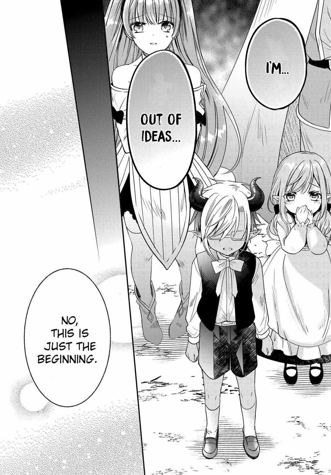 Isekai De Saikyo Mao No Kodomotachi No Mama Ni Natchaimashita Chapter 37.2 - Page 15