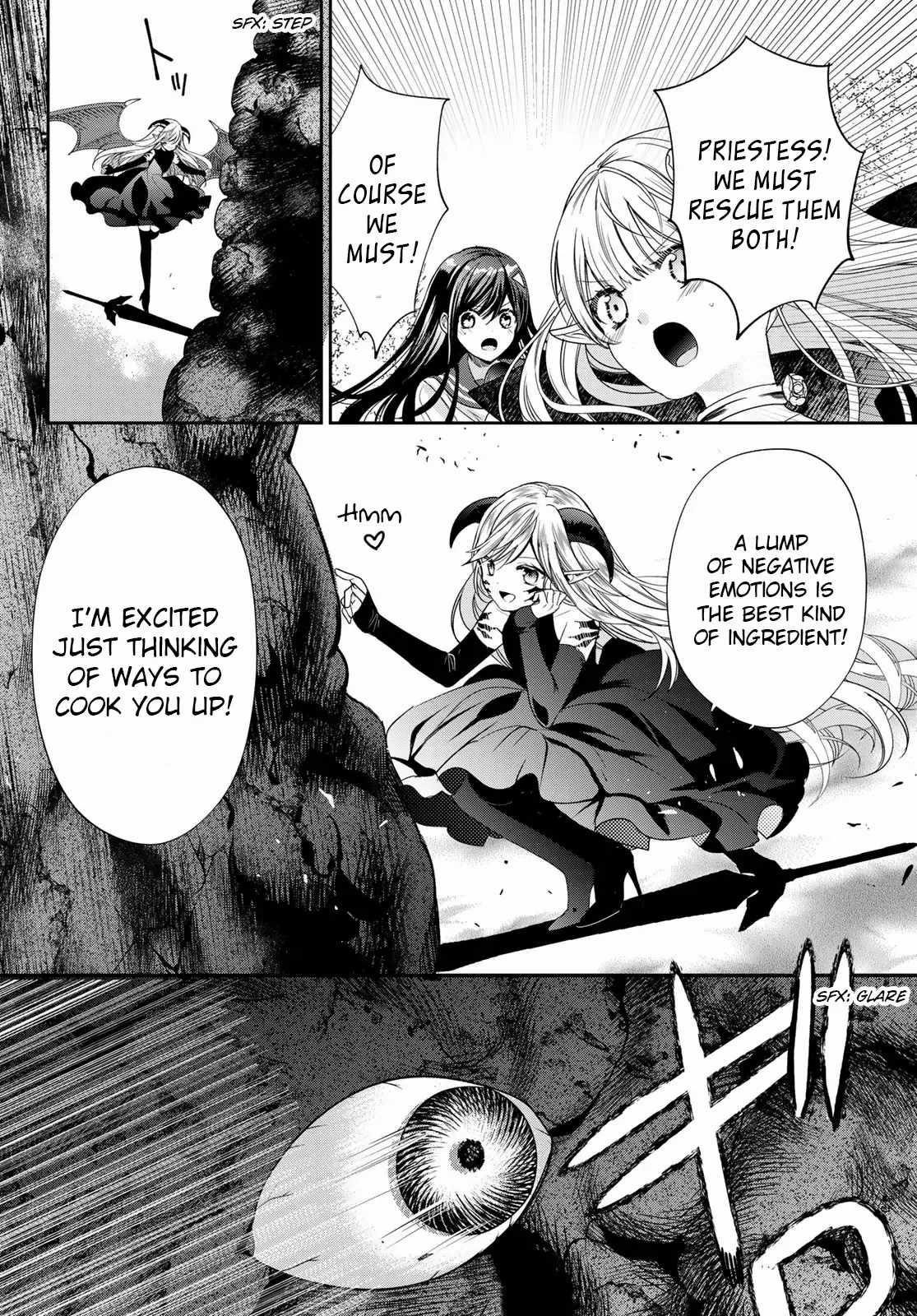 Isekai De Saikyo Mao No Kodomotachi No Mama Ni Natchaimashita Chapter 38 - Page 18