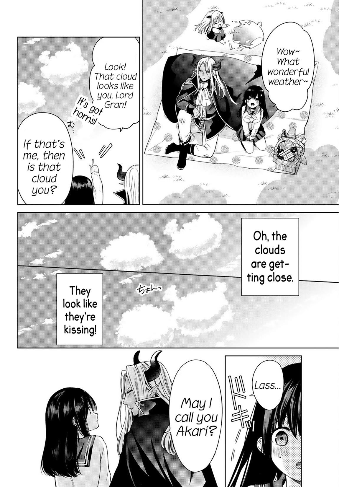 Isekai De Saikyo Mao No Kodomotachi No Mama Ni Natchaimashita Chapter 4 - Page 10