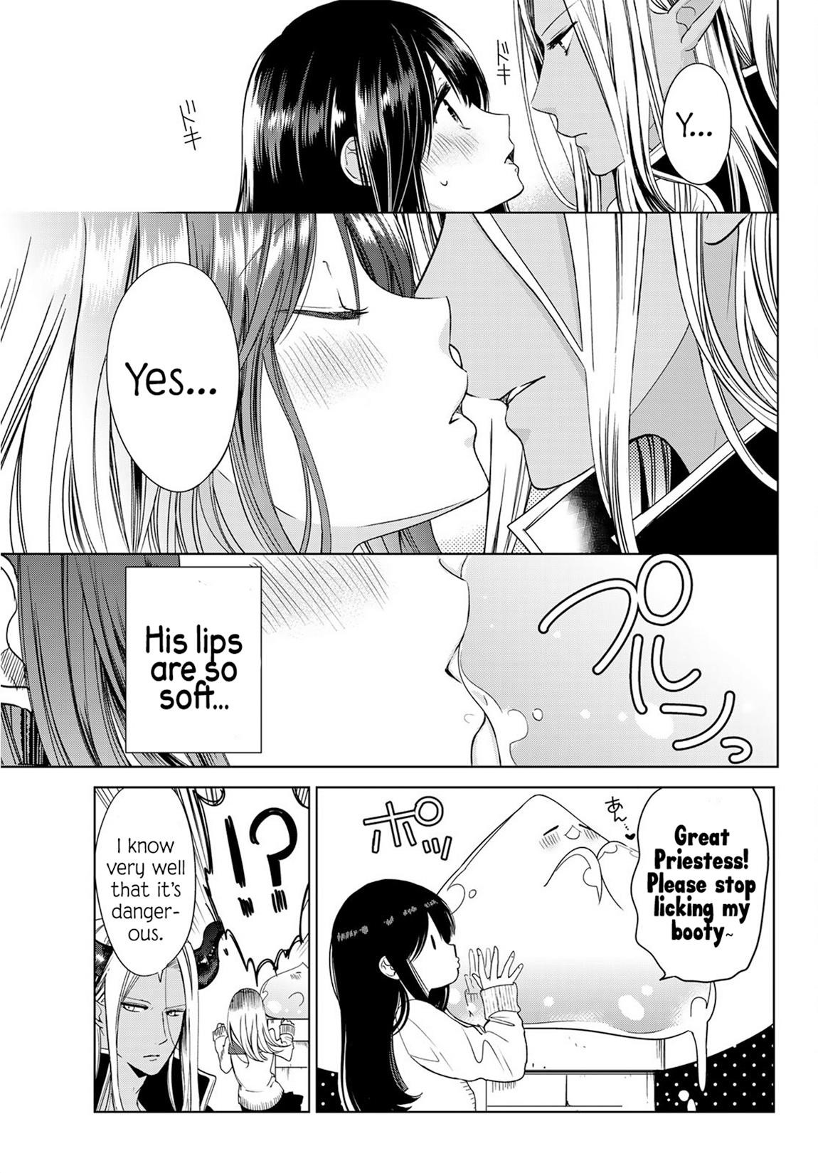 Isekai De Saikyo Mao No Kodomotachi No Mama Ni Natchaimashita Chapter 4 - Page 11