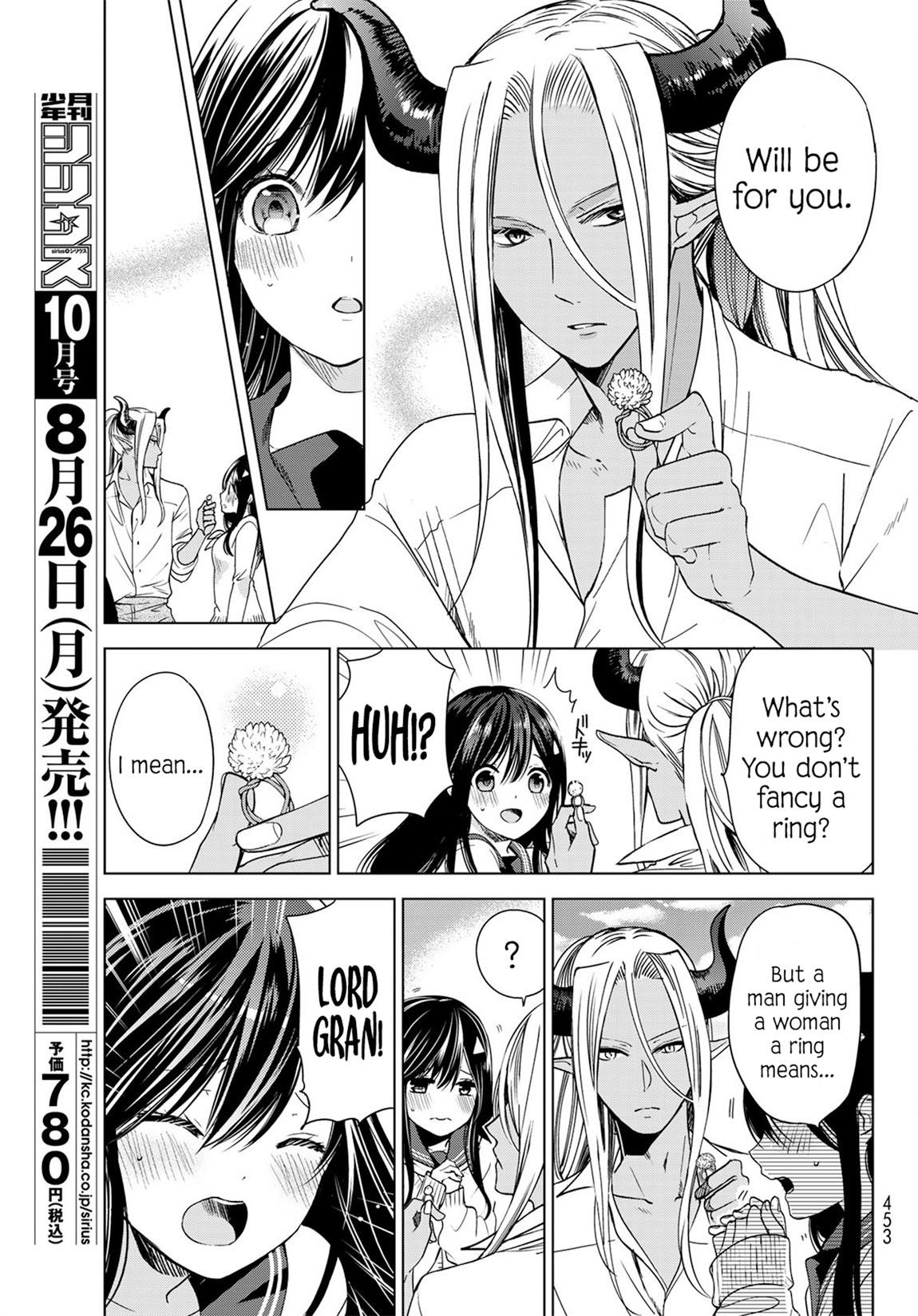 Isekai De Saikyo Mao No Kodomotachi No Mama Ni Natchaimashita Chapter 4 - Page 26
