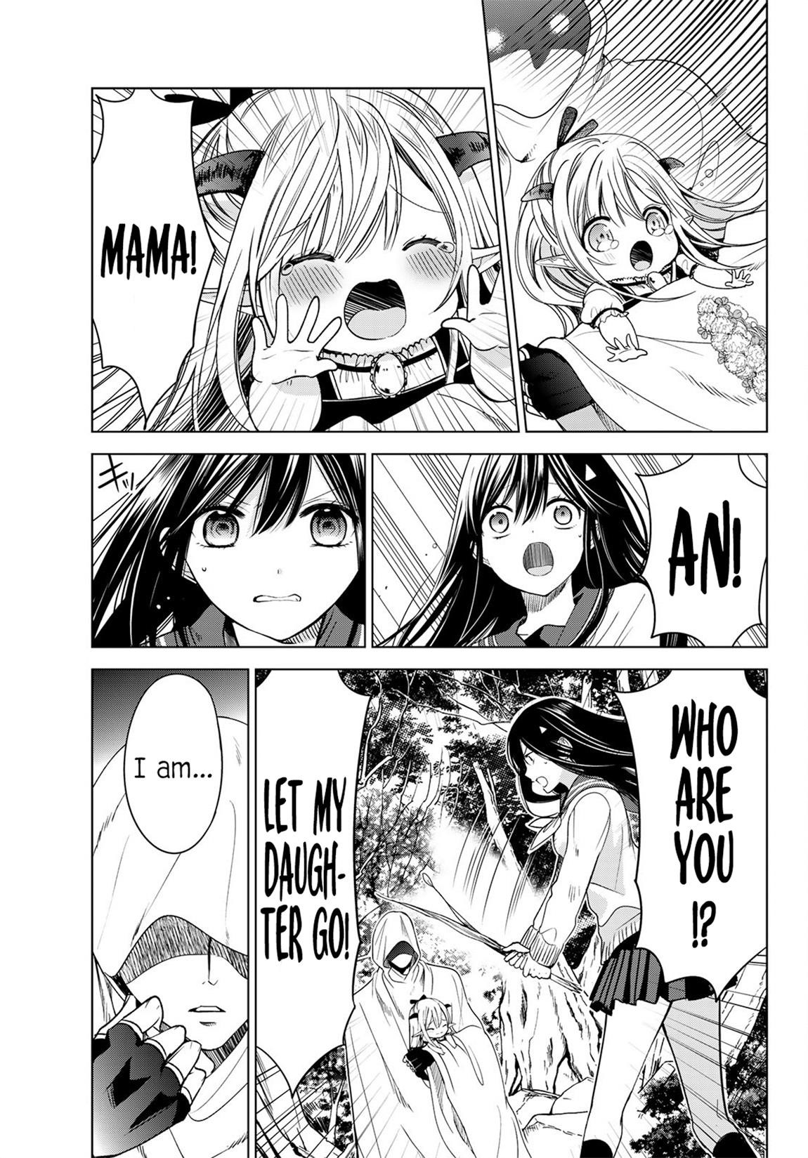 Isekai De Saikyo Mao No Kodomotachi No Mama Ni Natchaimashita Chapter 4 - Page 36