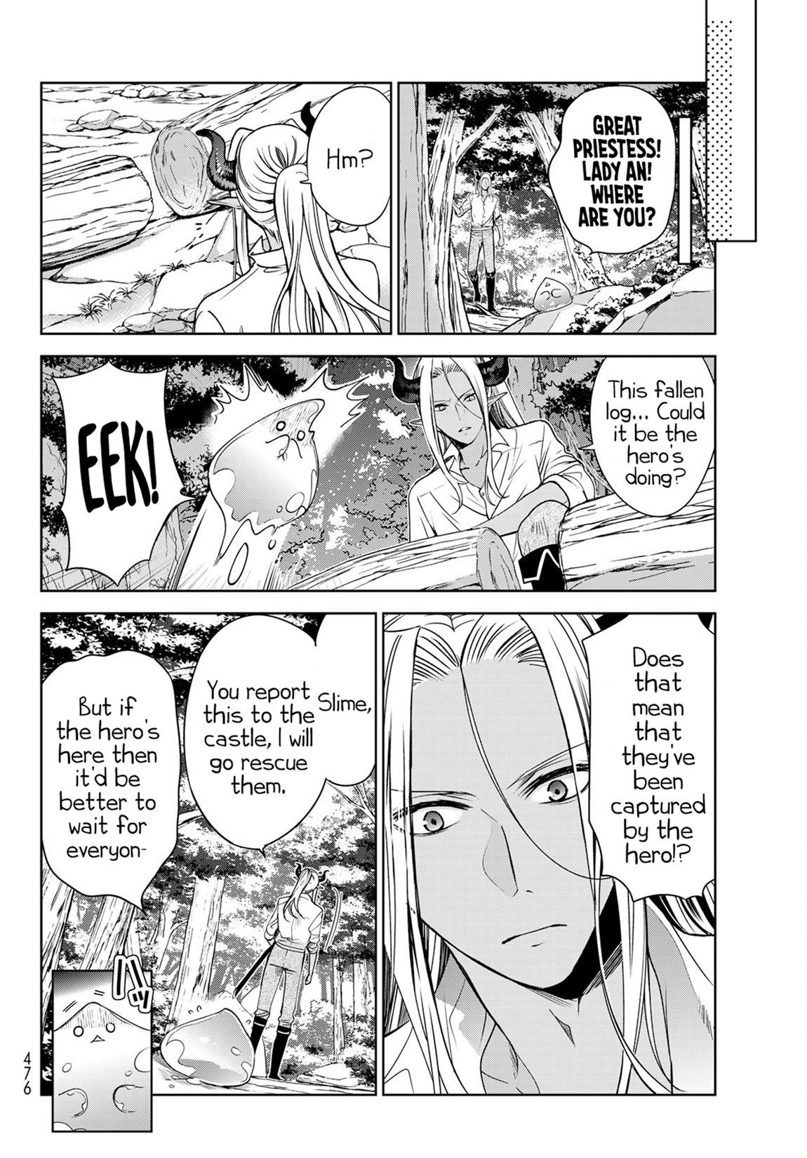 Isekai De Saikyo Mao No Kodomotachi No Mama Ni Natchaimashita Chapter 5 - Page 10