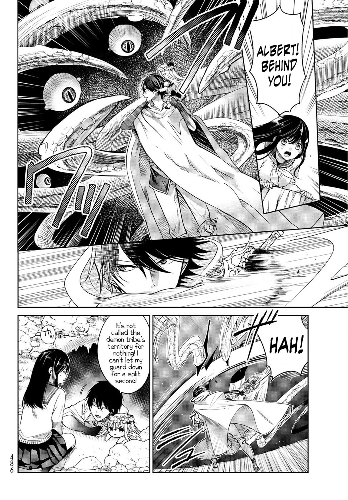 Isekai De Saikyo Mao No Kodomotachi No Mama Ni Natchaimashita Chapter 5 - Page 20