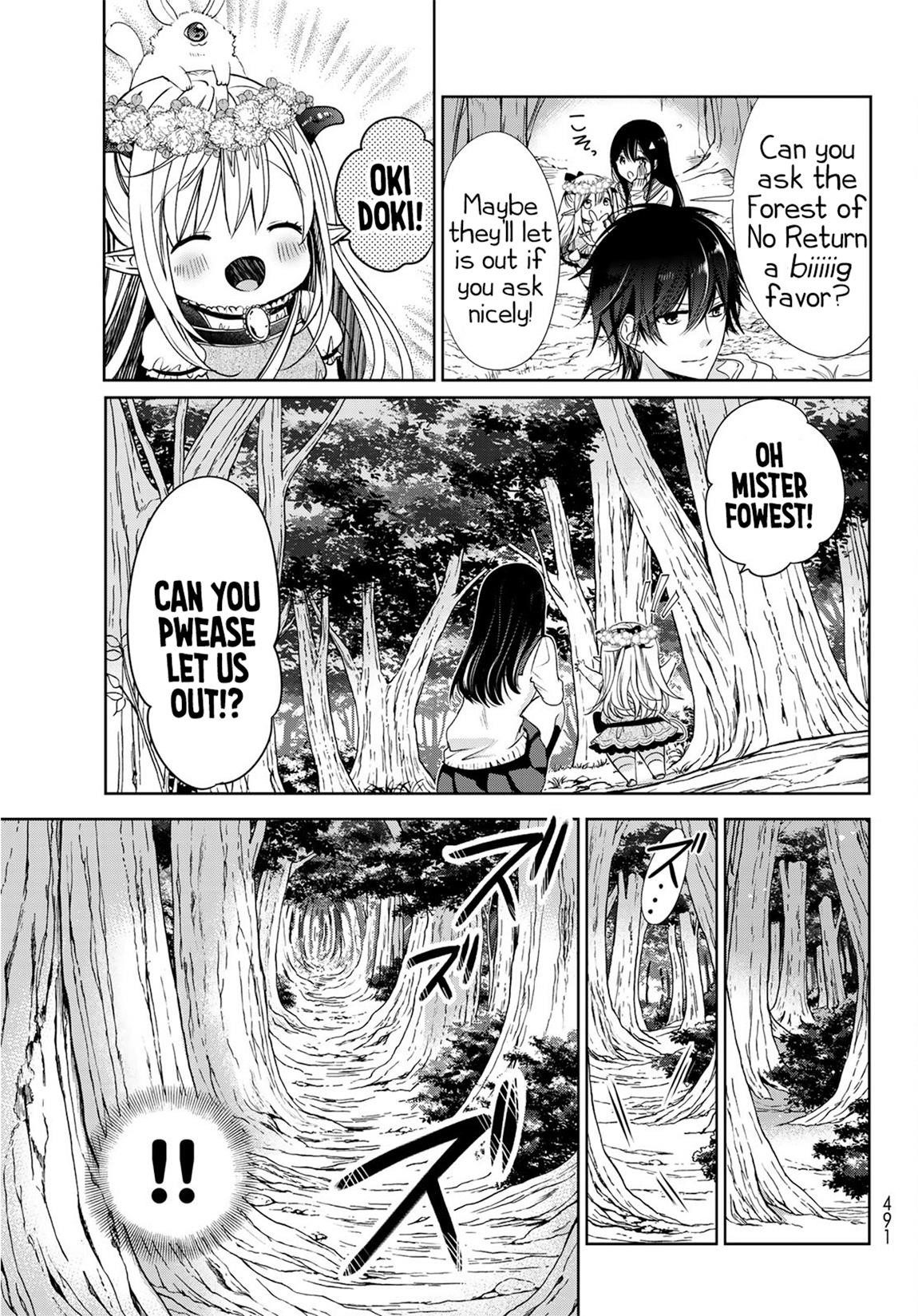 Isekai De Saikyo Mao No Kodomotachi No Mama Ni Natchaimashita Chapter 5 - Page 25