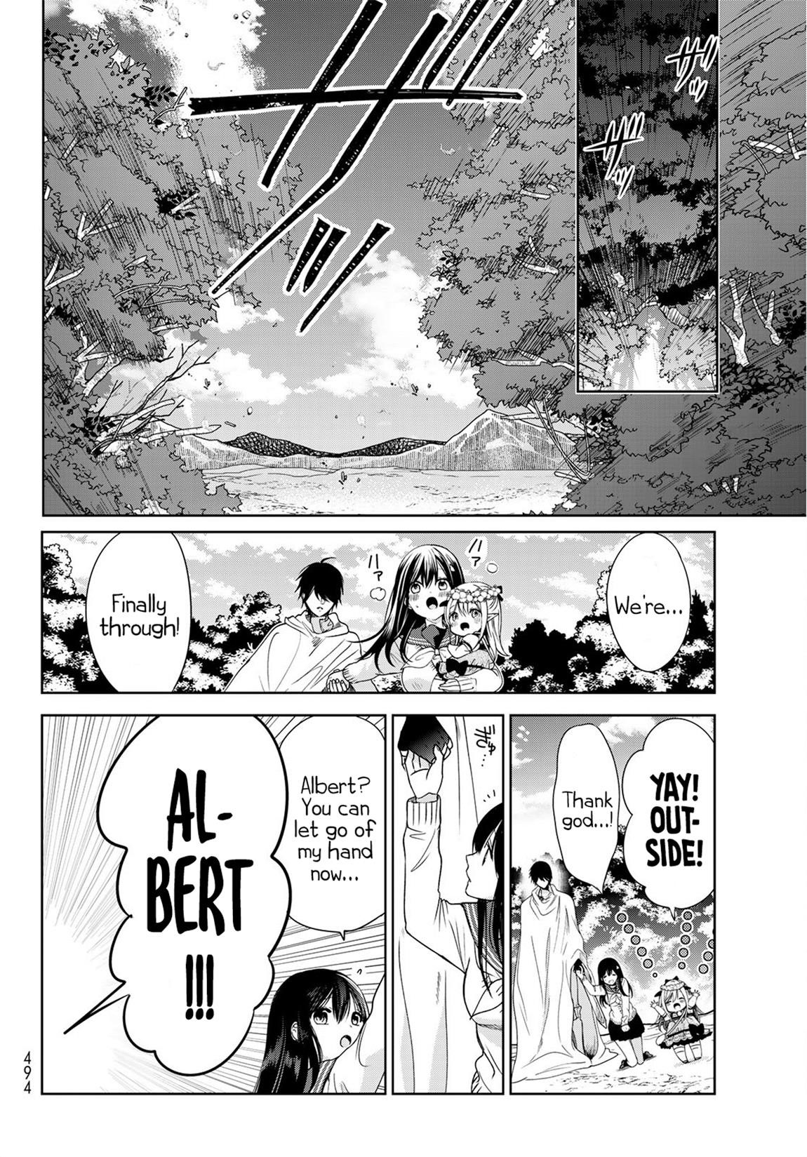 Isekai De Saikyo Mao No Kodomotachi No Mama Ni Natchaimashita Chapter 5 - Page 28